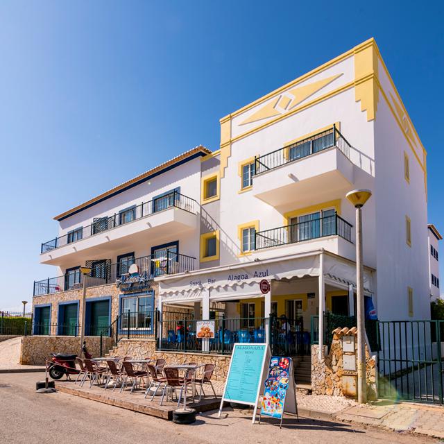 Je bekijkt nu Appartementen Alagoa Azul