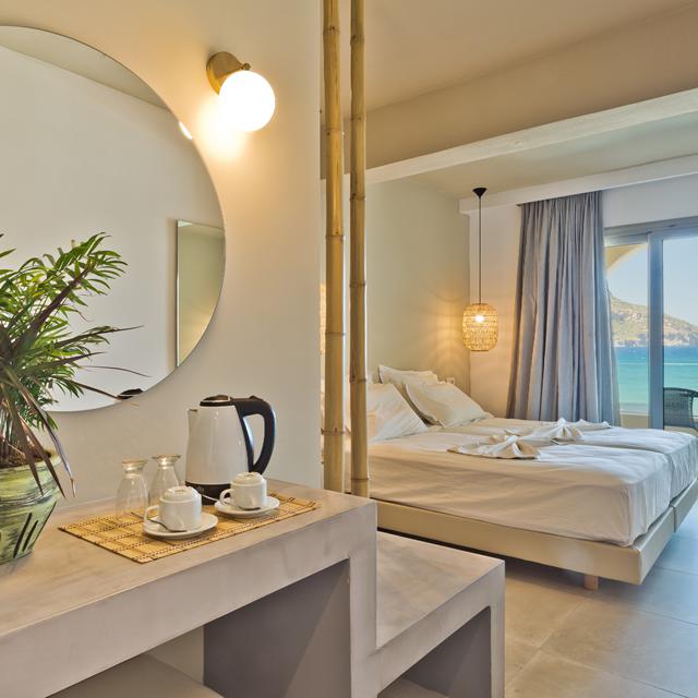 Je bekijkt nu Hotel Afoti Beach