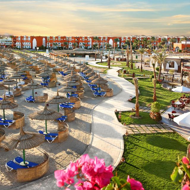 Je bekijkt nu Hotel SUNRISE Select Garden Beach