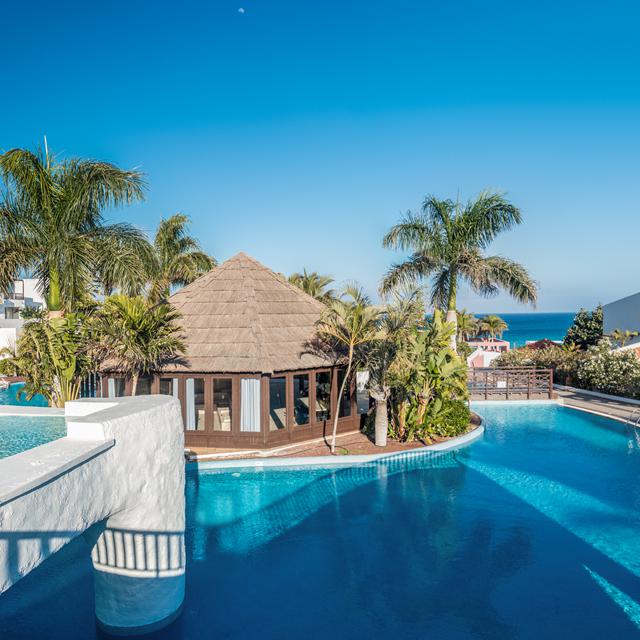 Je bekijkt nu Hotel Fuerteventura Princess