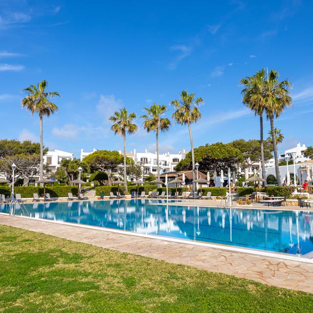 Je bekijkt nu Appartementen Parque Mar