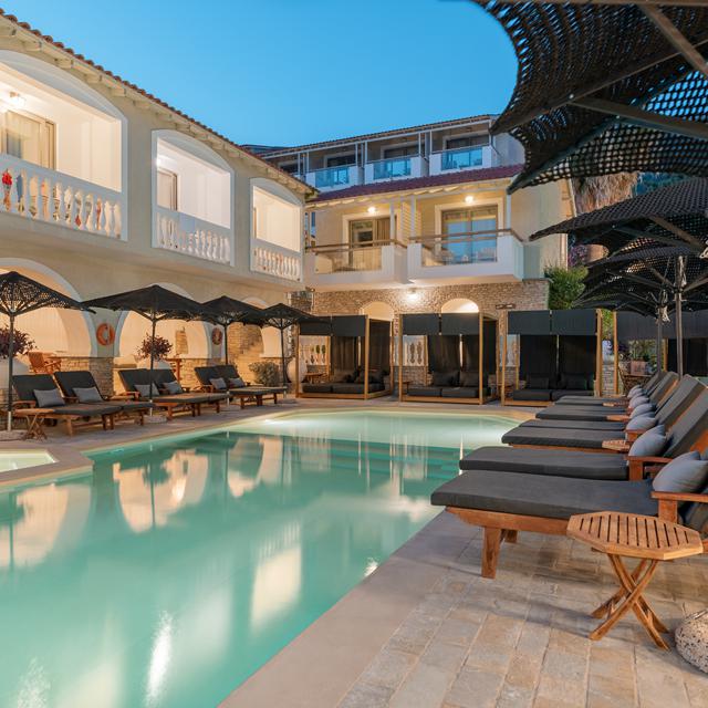Je bekijkt nu Hotel Ino Village