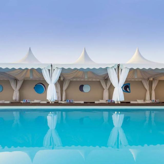 Je bekijkt nu Hotel Gloria Palace San Agustin Thalasso & Hotel