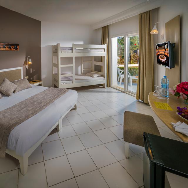 Je bekijkt nu Hotel Salammbo Aquapark