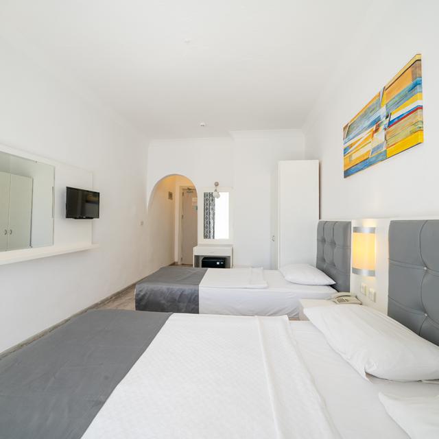 Je bekijkt nu Hotel Halici