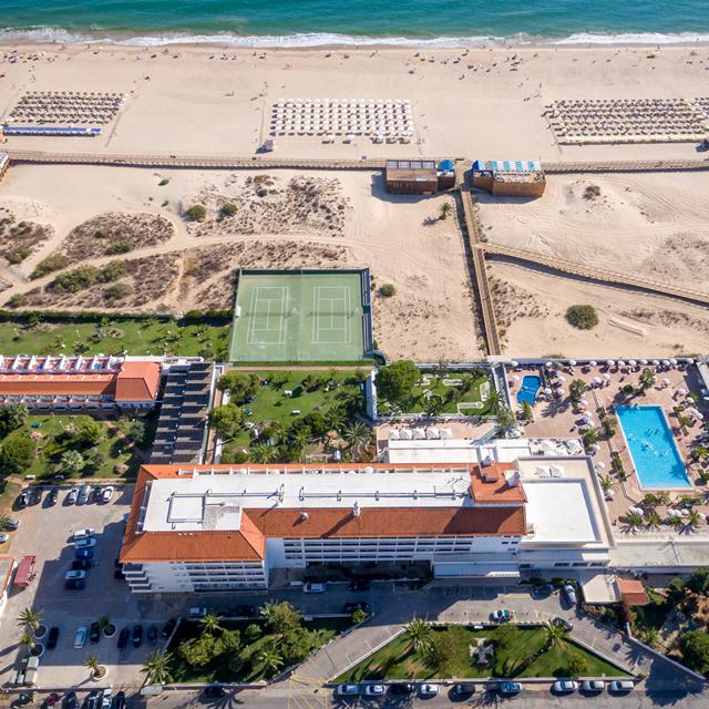 Je bekijkt nu Appartementen Vasco da Gama