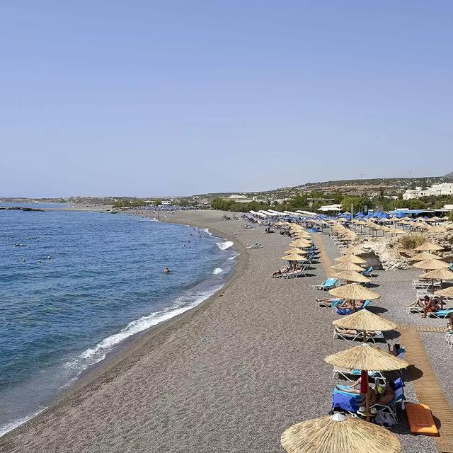 Je bekijkt nu Hotel Kakkos Beach – adults only