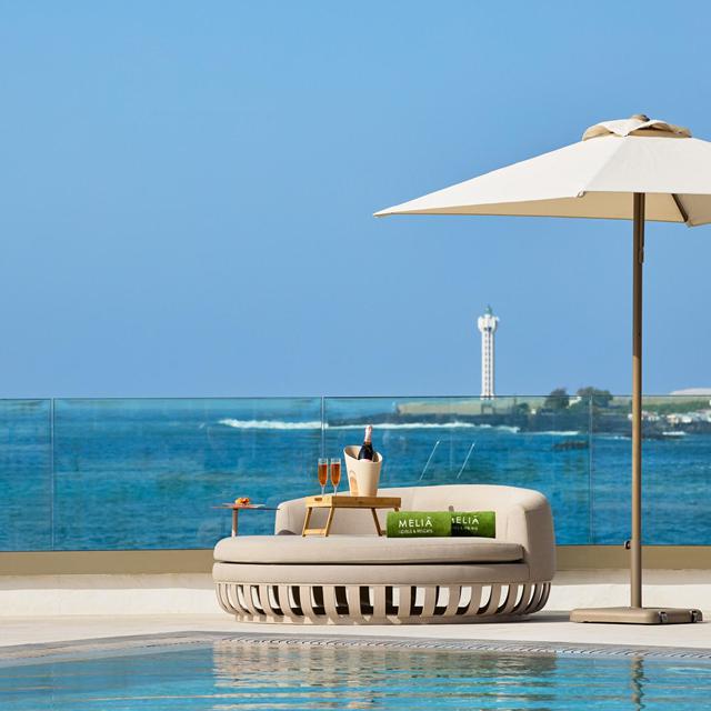 Je bekijkt nu Meliá La Palma