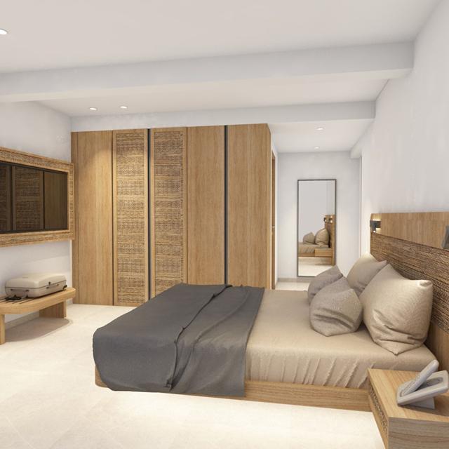 Je bekijkt nu Hotel Aether