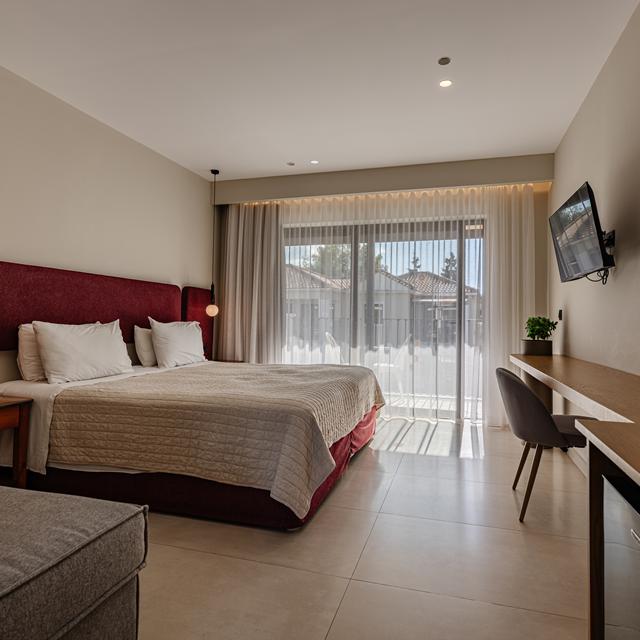 Je bekijkt nu Hotel Amaryllis