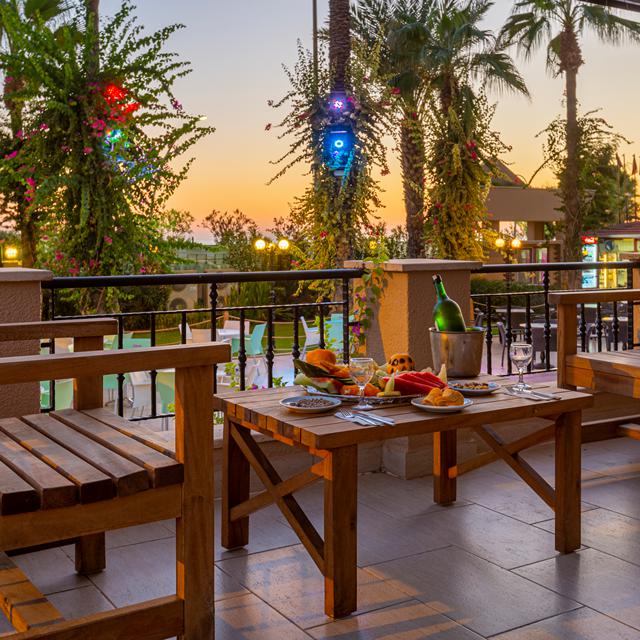 Je bekijkt nu Hotel Saritas