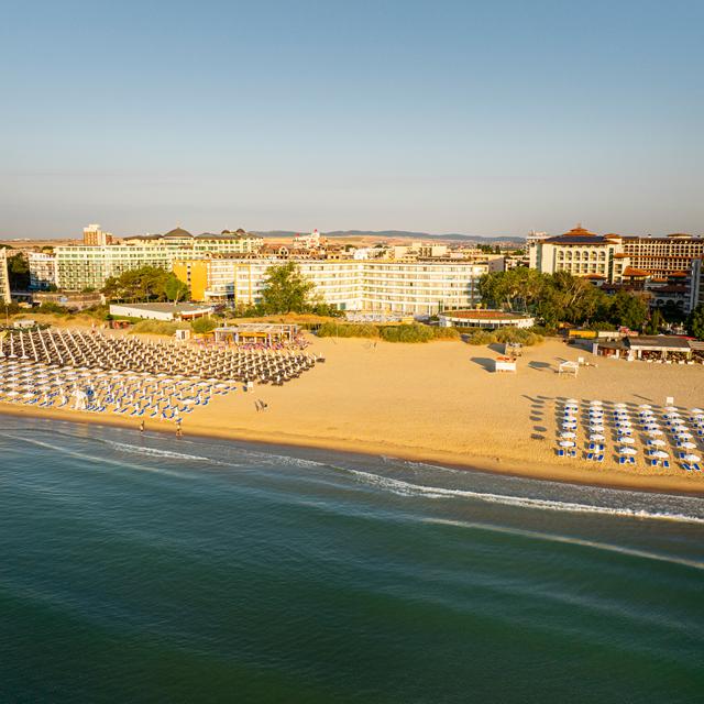Je bekijkt nu Hotel AluaSoul Sunny Beach – adults only