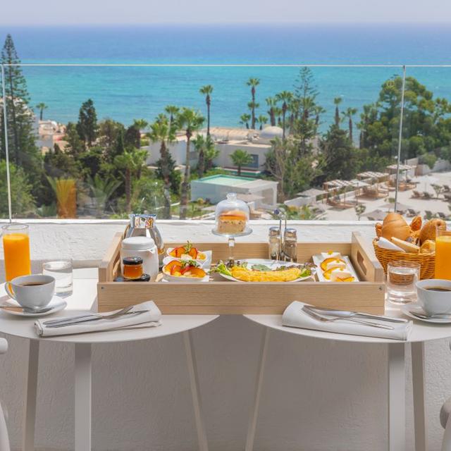 Je bekijkt nu Hotel Royal Azur Thalassa