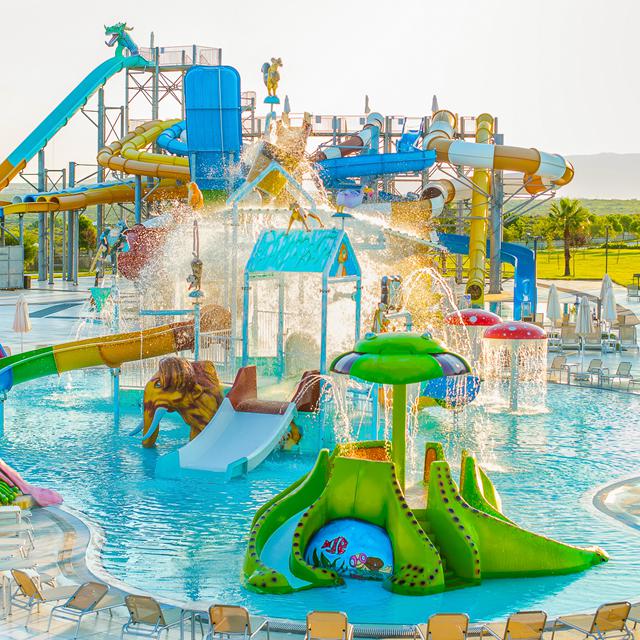 Je bekijkt nu Hotel Aquasis Deluxe Resort & Spa