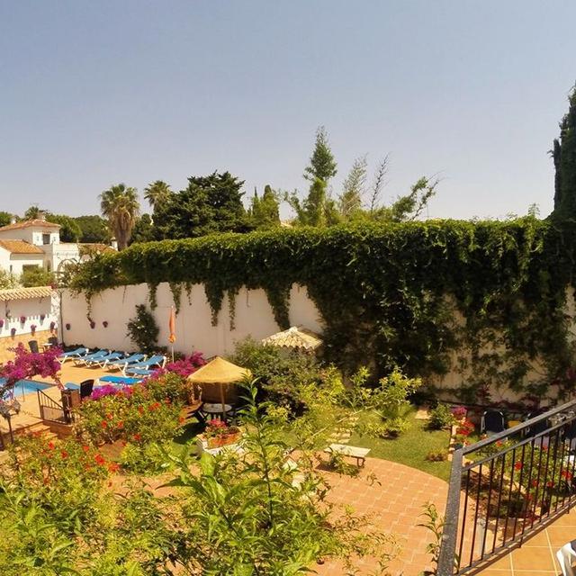 Je bekijkt nu Hotel Carmen Teresa