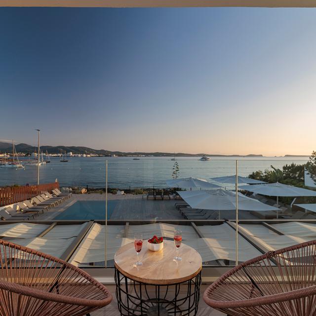 Je bekijkt nu Sol Bahia Ibiza Suites