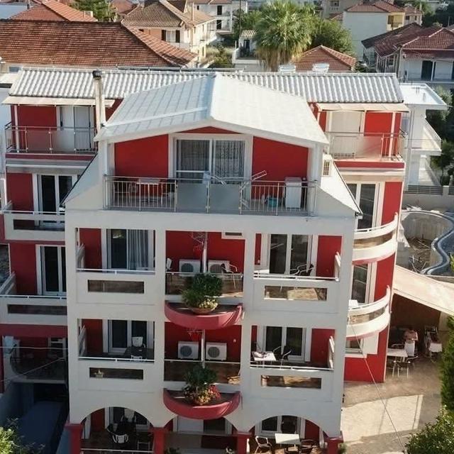 Je bekijkt nu Appartementen Valena