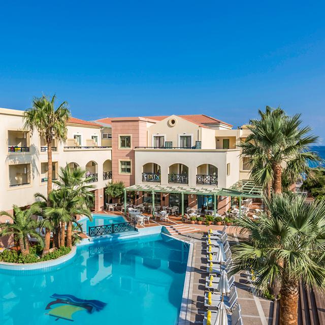Je bekijkt nu Hotel Samaina Inn