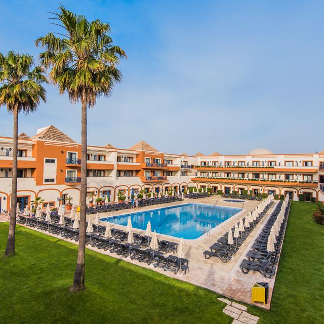 Je bekijkt nu Hotel Vila Gale Tavira