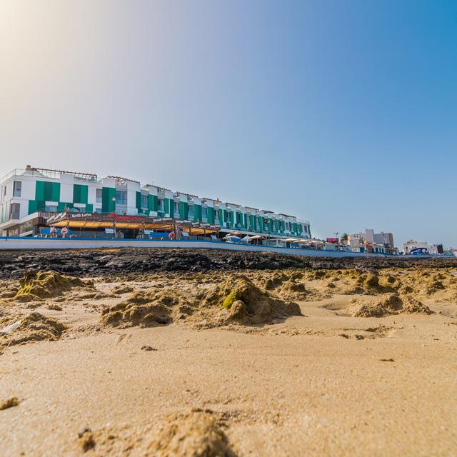 Je bekijkt nu Hotel LIVVO Corralejo Beach