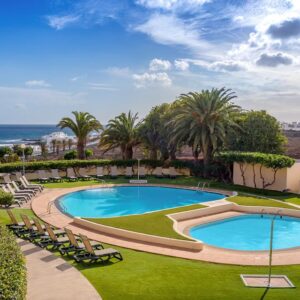 Lees meer over het artikel Hotel Barcelo Lanzarote Royal Level – logies & ontbijt