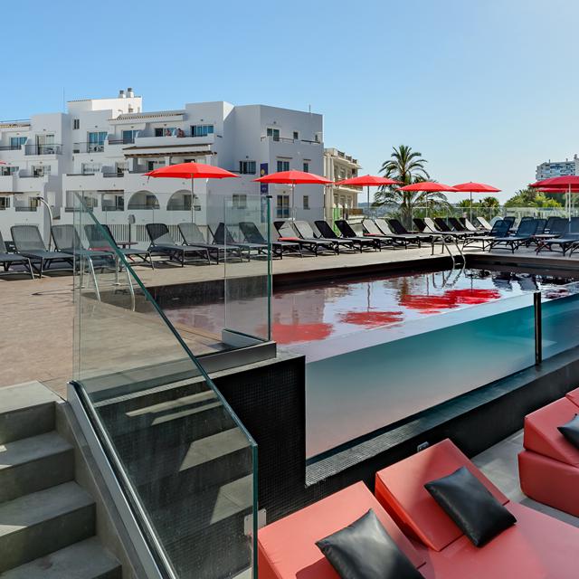 Je bekijkt nu Hotel Vibra District – adults only