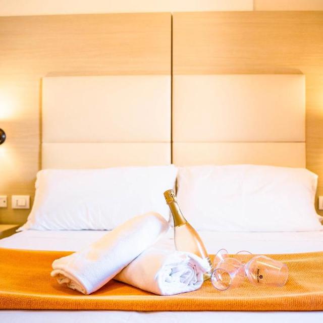 Je bekijkt nu Hotel Calipso