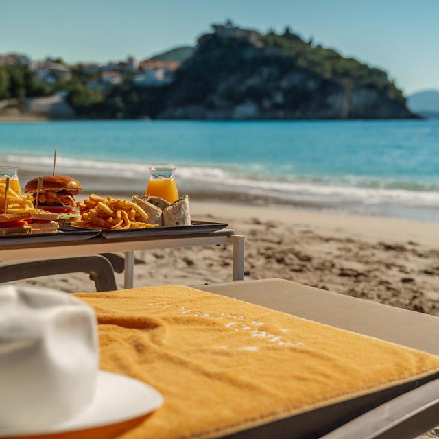 Je bekijkt nu Parga Beach Resort