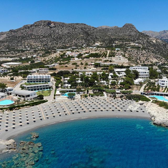 Je bekijkt nu Hotel Kakkos Bay Resort