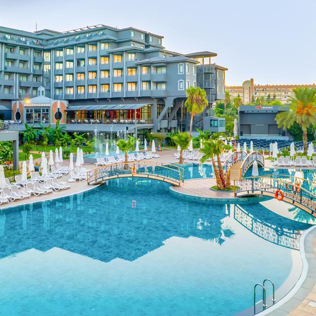 Je bekijkt nu Hotel Nova Park
