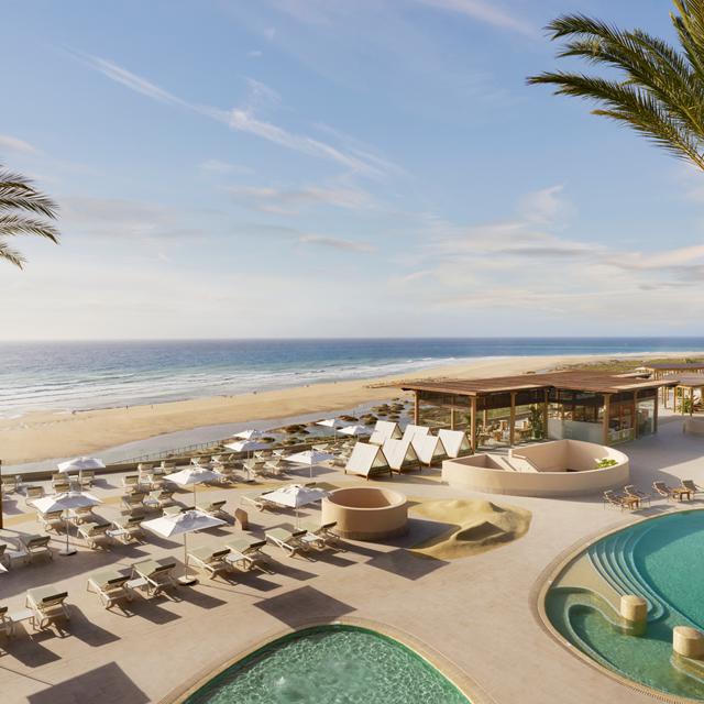 Je bekijkt nu Iberostar Selection Fuerteventura Palace