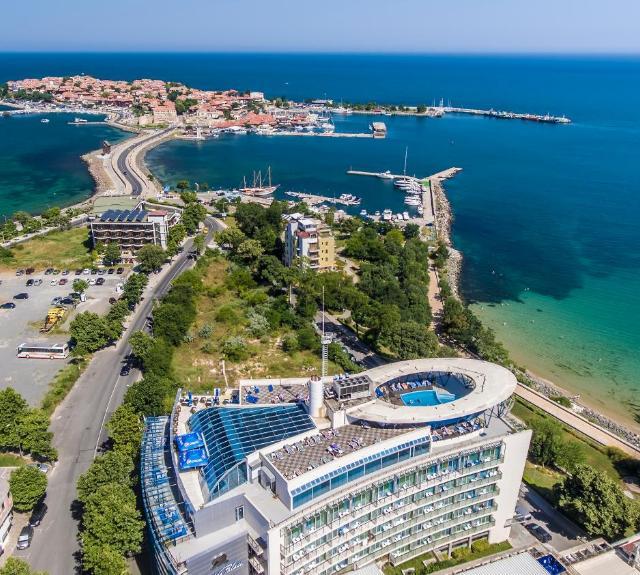 Je bekijkt nu Hotel Marina Palace affiliated by Melia – Adults only