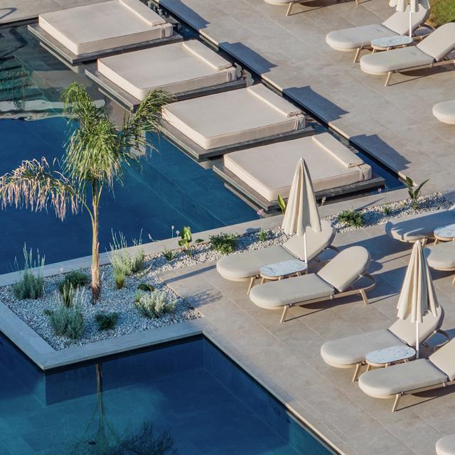 Je bekijkt nu Hotel Palmyra